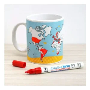 Caneca Personalizada Porcelana Sua Foto + Caixa De Presente